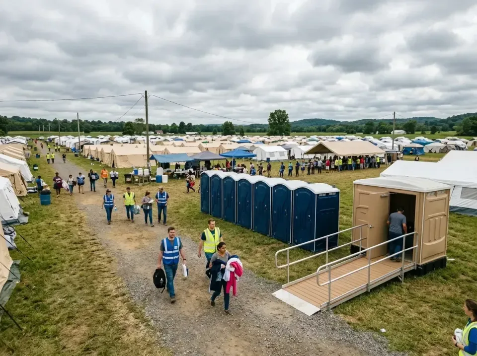 disaster-relief-camp-restrooms-010 — frequently asked questions, Dumpster & Portable Bathrooms Rental in Plumsteadville, PA